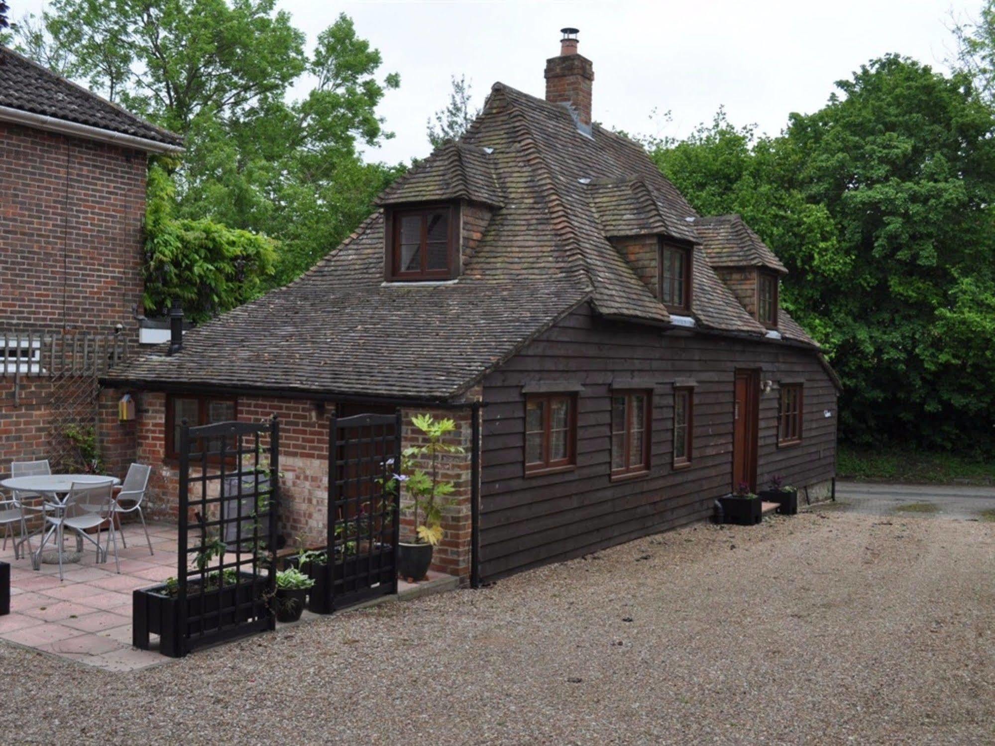 Culvers Barn And Little Culvers Ashford (Kent) Exterior foto